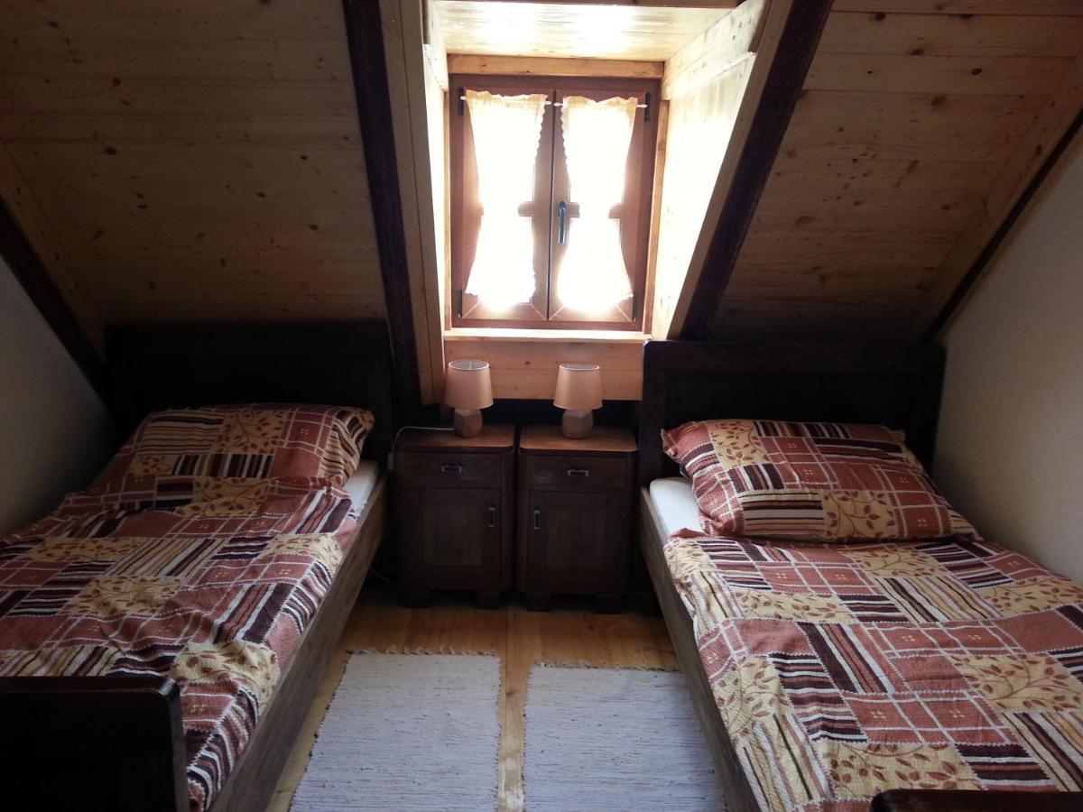 Snasini Kucari Bed & Breakfast Gradiste Ngoại thất bức ảnh