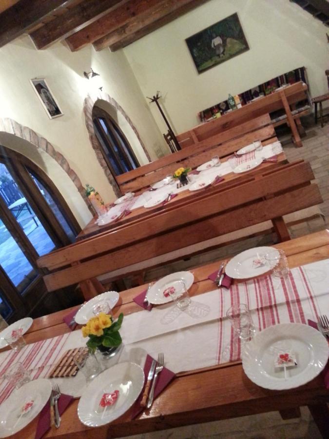 Snasini Kucari Bed & Breakfast Gradiste Ngoại thất bức ảnh