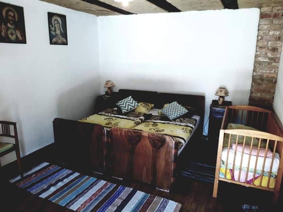 Snasini Kucari Bed & Breakfast Gradiste Ngoại thất bức ảnh