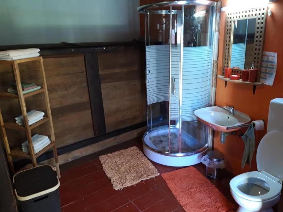 Snasini Kucari Bed & Breakfast Gradiste Ngoại thất bức ảnh