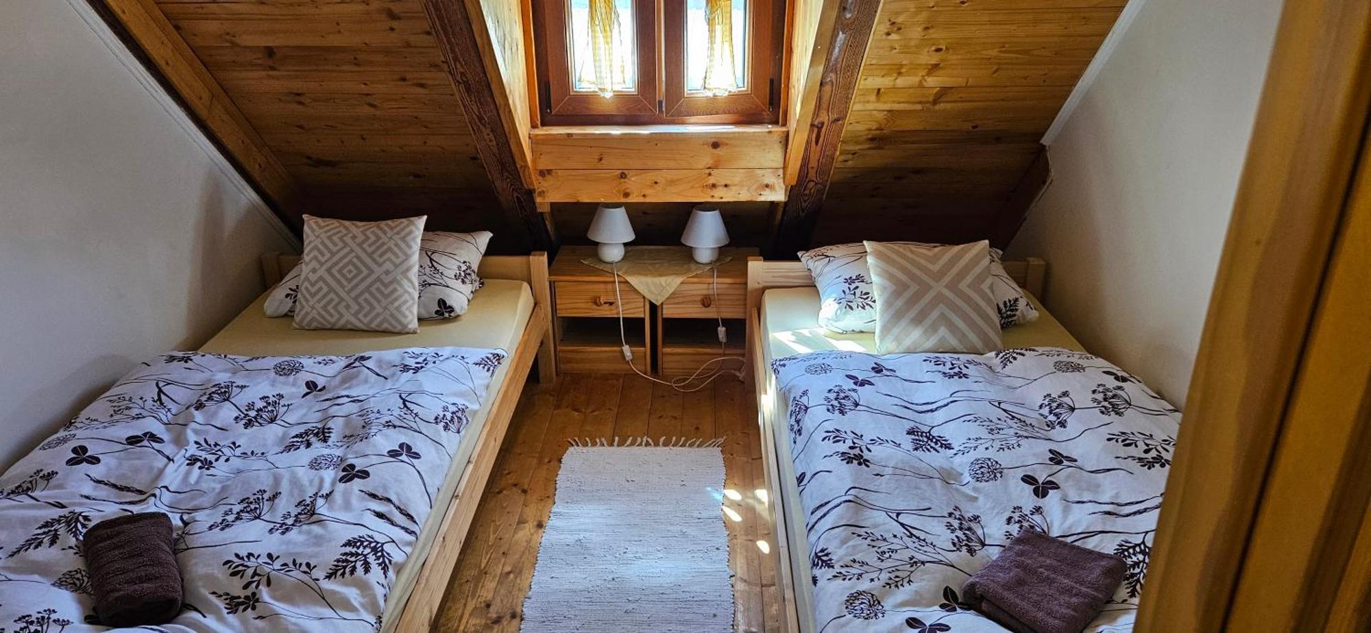 Snasini Kucari Bed & Breakfast Gradiste Ngoại thất bức ảnh