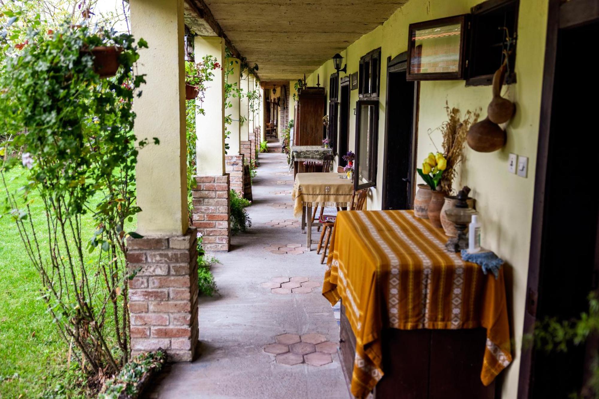 Snasini Kucari Bed & Breakfast Gradiste Ngoại thất bức ảnh