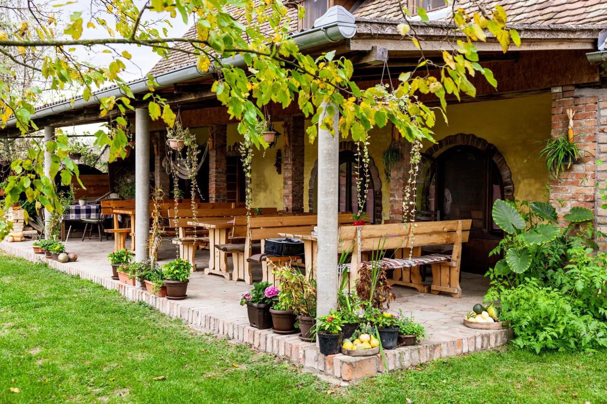 Snasini Kucari Bed & Breakfast Gradiste Ngoại thất bức ảnh