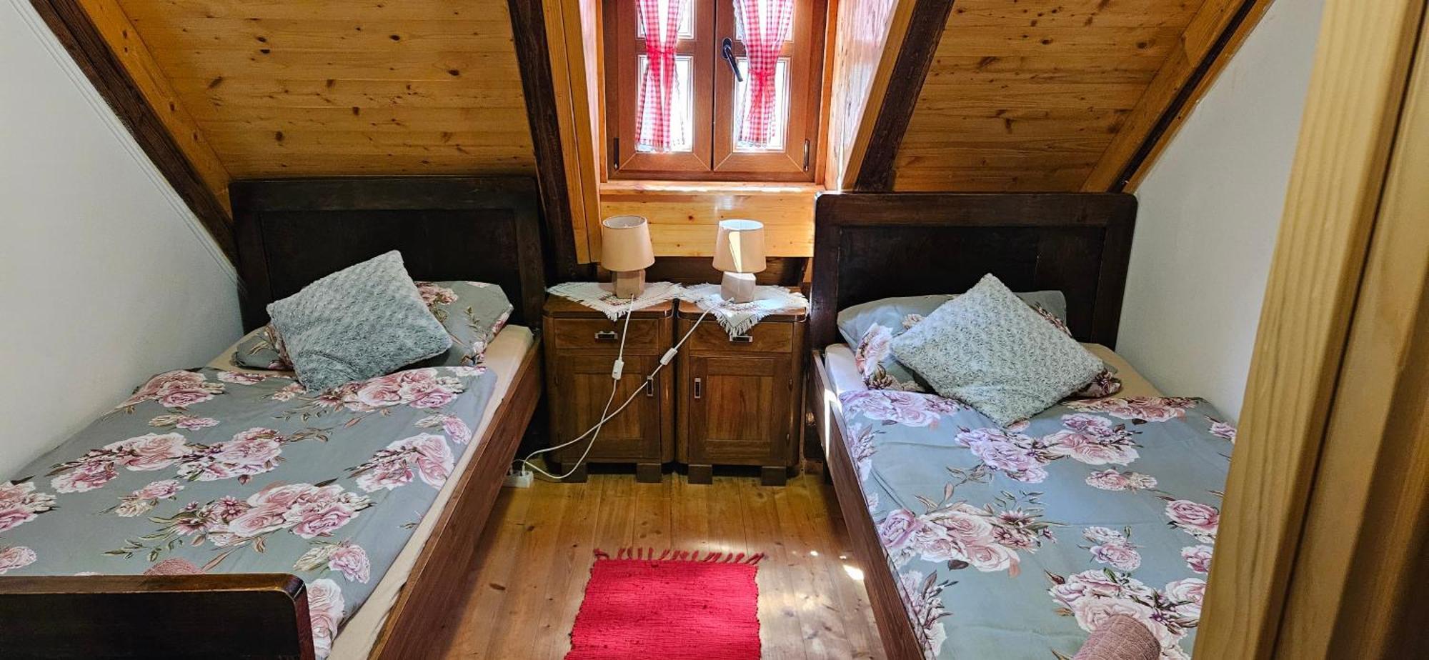 Snasini Kucari Bed & Breakfast Gradiste Ngoại thất bức ảnh