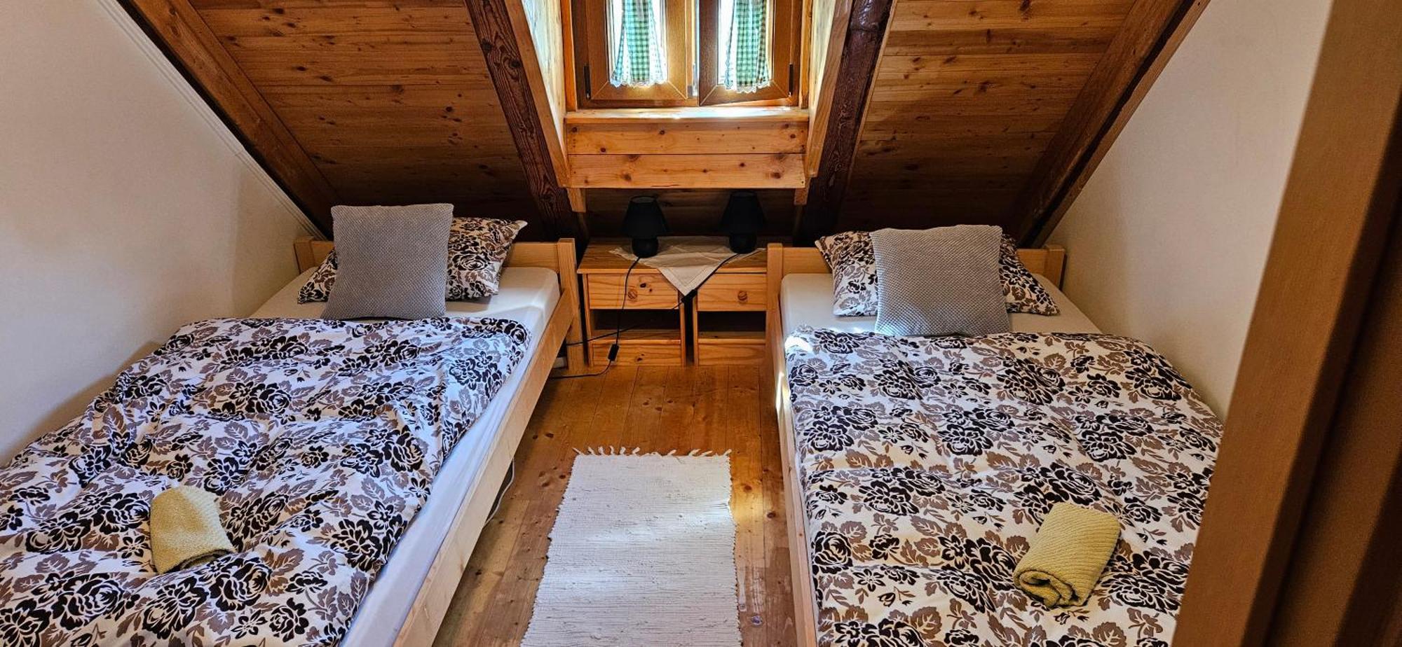 Snasini Kucari Bed & Breakfast Gradiste Ngoại thất bức ảnh